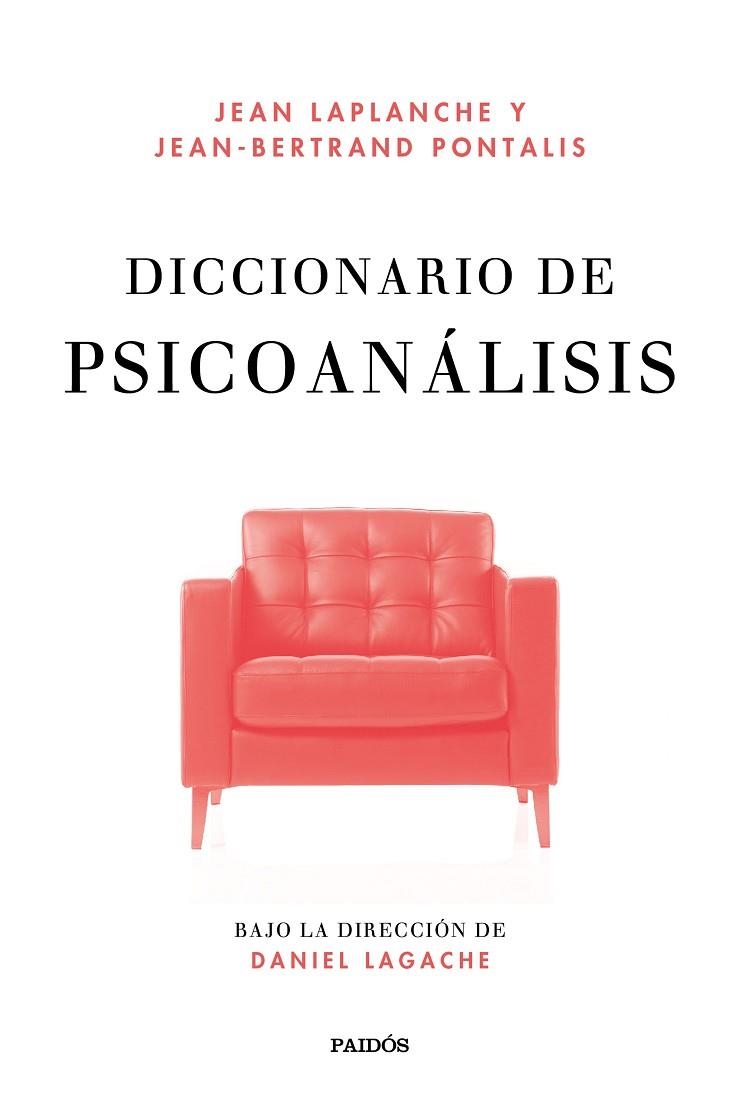 Diccionario de psicoanálisis | 9788449341281 | Jean Laplanche & Jean-Bertrand Pontalis