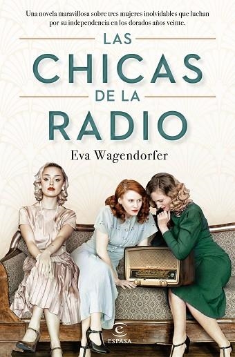 Las chicas de la radio | 9788467070910 | Eva Wagendorfer