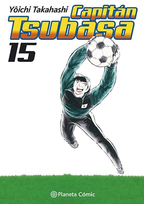 Capitán Tsubasa 15 | 9788411403061 | Toyotaro