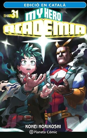 My Hero Academia 31 | 9788411402057 | Kohei Horikoshi