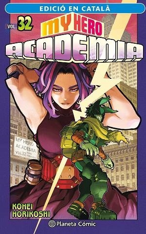 My Hero Academia 32 | 9788411402064 | Kohei Horikoshi