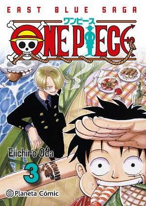 One Piece 03 | 9788411406734 | Eiichiro Oda