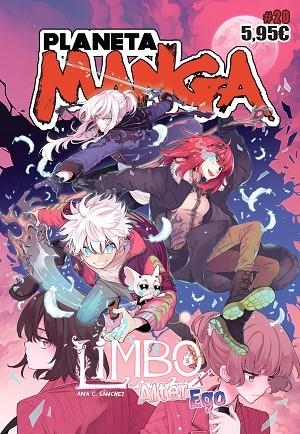 Planeta Manga 20 | 9788411404341 | VVAA