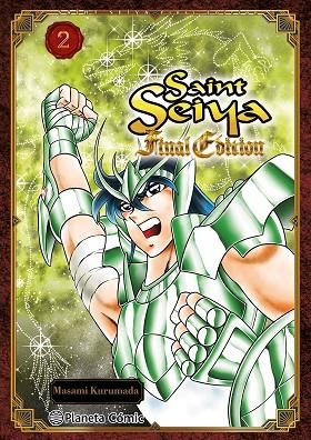 Saint Seiya Los caballeros del Zodíaco 02 | 9788411408592 | Masami Kurumada