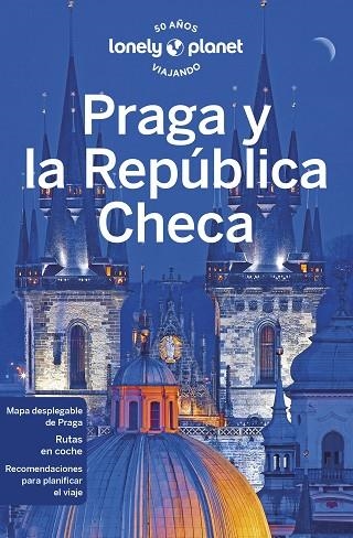 Praga y la República Checa 10 | 9788408274162 | Marc Di Duca & Mark Baker