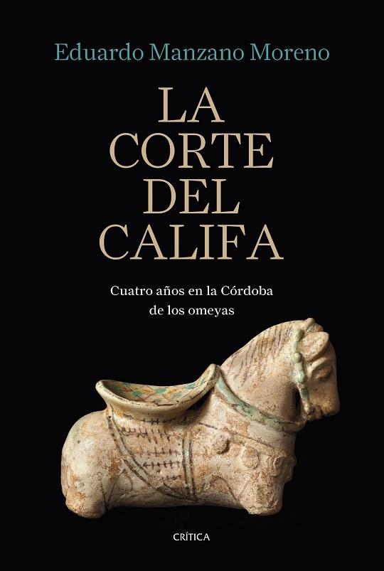 La corte del califa | 9788491995715 | Eduardo Manzano