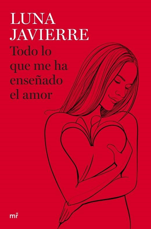 Todo lo que me ha enseñado el amor | 9788427051430 | Luna Javierre