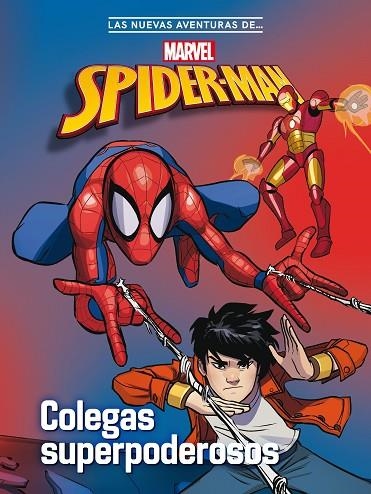 Spider-Man Colegas superpoderosos | 9788418610493 | Marvel