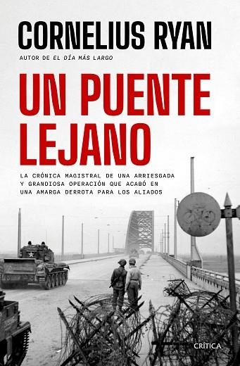 Un puente lejano | 9788491995708 | Cornelius Ryan