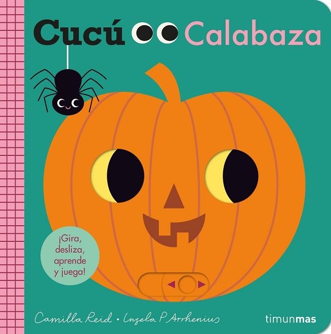 Cucú Calabaza | 9788408267317 | Ingela P. Arrhenius