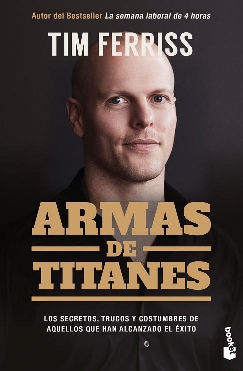 Armas de titanes | 9788423436354 | Tim Ferriss