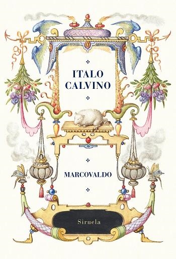 MARCOVALDO | 9788419744876 | ITALO CALVINO