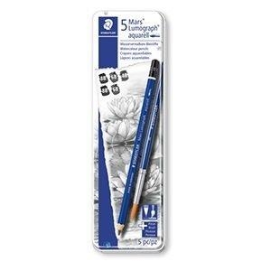 CAIXA 5 LLAPIS AQUAREL·LABLES | 4007817038871 | STAEDTLER