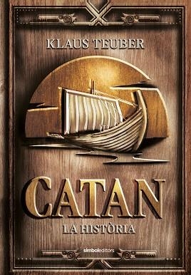 CATAN. L'ALIANÇA SECRET DELS CORBS | 9788418696282 | KLAUS TEUBER