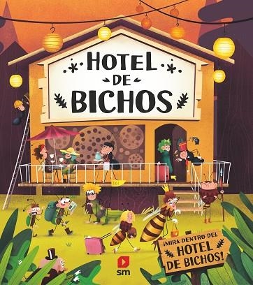 HOTEL DE BICHOS | 9788411206426 | TOMAS KOPECKY