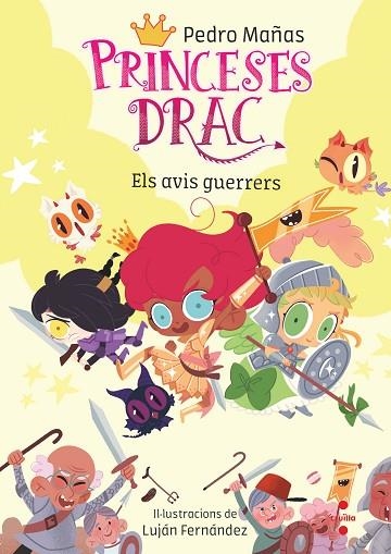 PRINCESES DRAC 16 ELS AVIS GUERRERS | 9788466154437 | PEDRO MAÑAS ROMERO