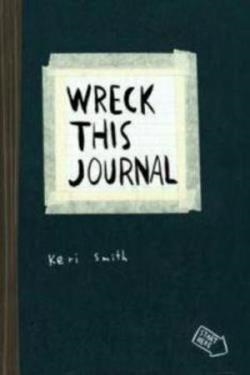 WRECK THIS JOURNAL | 9780141976143 | KERI SMITH