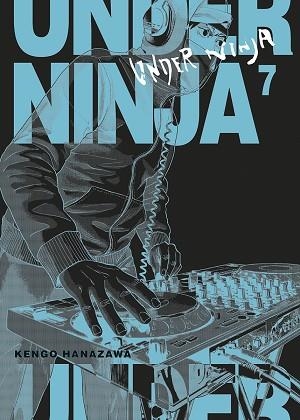 UNDER NINJA 07 | 9788467959505 | KENGO HANAZAWA