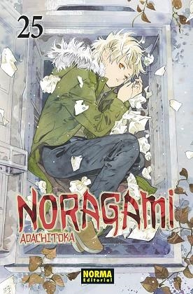 NORAGAMI 25 | 9788467962116 | ADACHITOKA