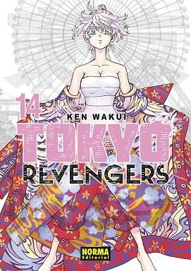 TOKYO REVENGERS 14 | 9788467960143 | KEN WAKUI