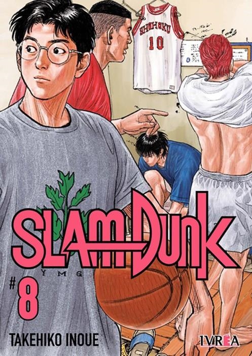 SLAM DUNK 08 | 9788419869678 | TAKEHIKO INOUE