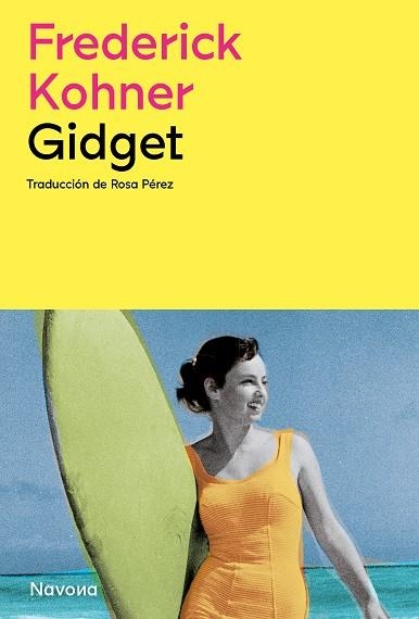 GIDGET | 9788419552174 | FREDERICK KOHNER