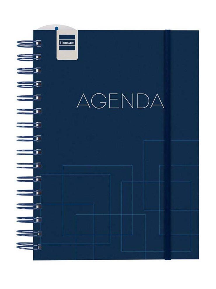 AGENDA INSTITUT ESCOLAR 2023-24 DIN A5 S/V | 8422952358626 | FINOCAM