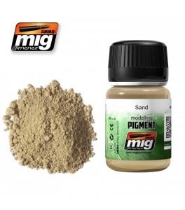 SAND MODELLING PIGMENT | 8432074030126 | AMMO BY MIG JIMENEZ