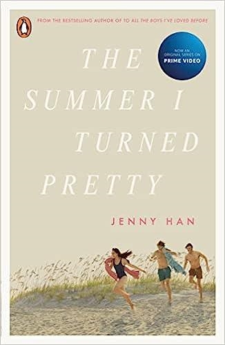 THE SUMMER I TURNED PRETTY | 9780241599198 | JENNY HAN