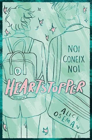 HEARTSTOPPER 01 NOI CONEIX NOI EDICIÓ ESPECIAL | 9788419150783 | ALICE OSEMAN