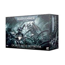 WARHAMMER 40,000 CAJA DE INICIO DEFINITIVA | 5011921206919 | GAMES WORKSHOP