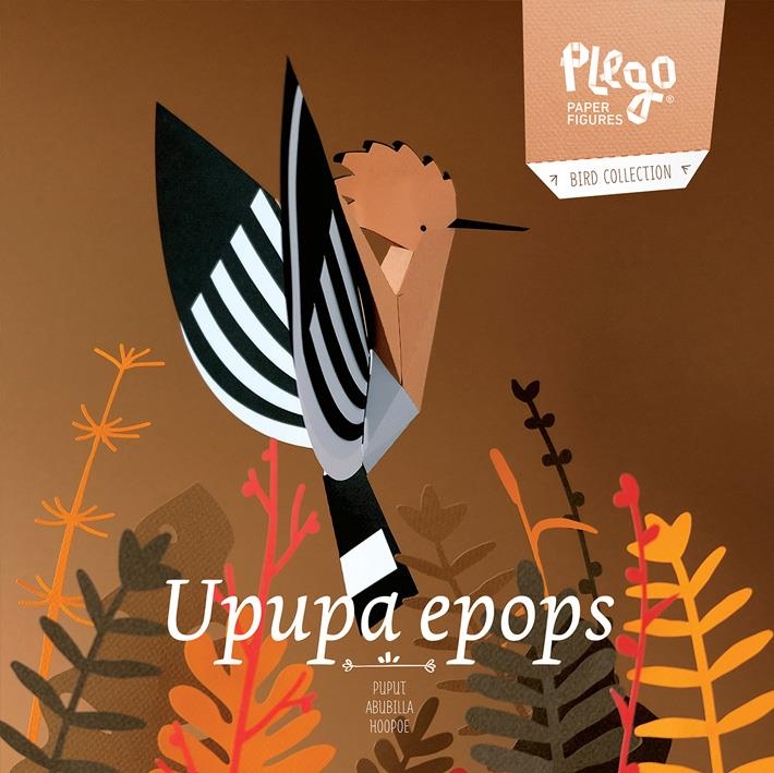 PLEGO UPUPA EPOPS | 8436043720117 | PLEGO