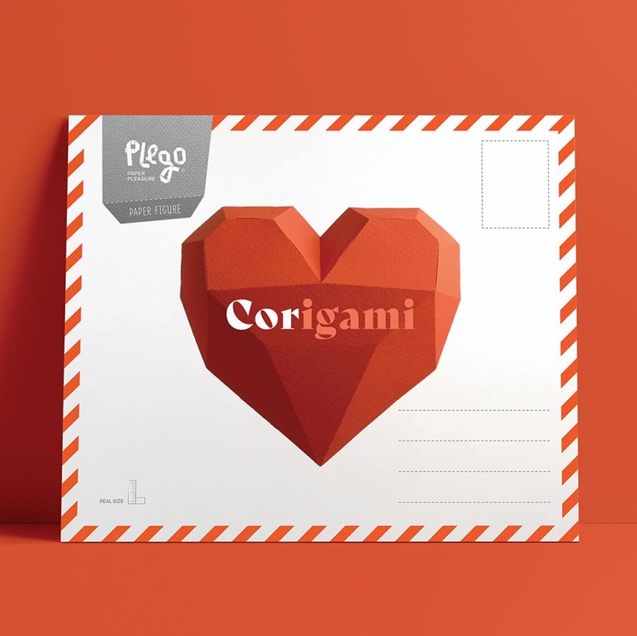 PLEGO CORIGAMI | 8436043720148 | PLEGO