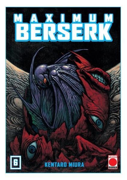 BERSERK MAXIMUM 06 | 9788411015059 | KENTARO MIURA