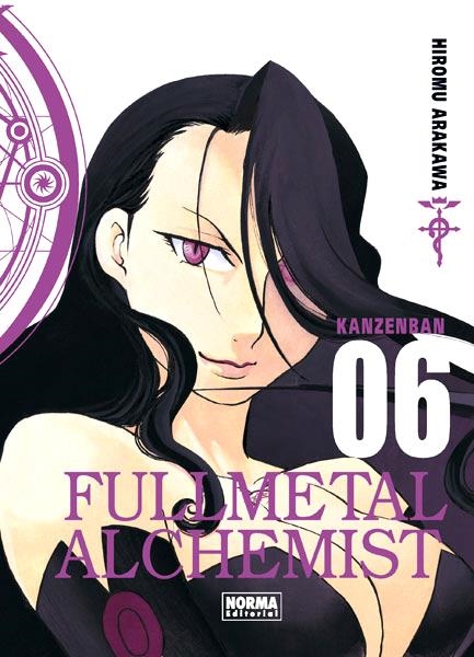 FULLMETAL ALCHEMIST KANZENBAN 06 | 9788467913187 | HIROMU ARAKAWA