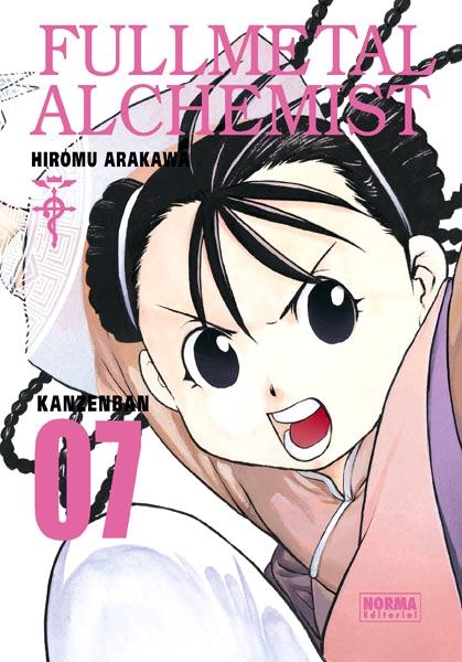 FULLMETAL ALCHEMIST KANZENBAN 07 | 9788467914887 | HIROMU ARAKAWA