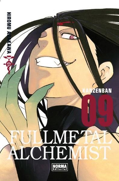 FULLMETAL ALCHEMIST KANZENBAN 09 | 9788467914900 | HIROMU ARAKAWA