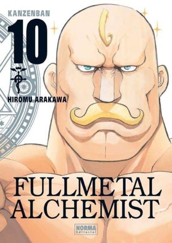 FULLMETAL ALCHEMIST KANZENBAN 10 | 9788467914917 | HIROMU ARAKAWA