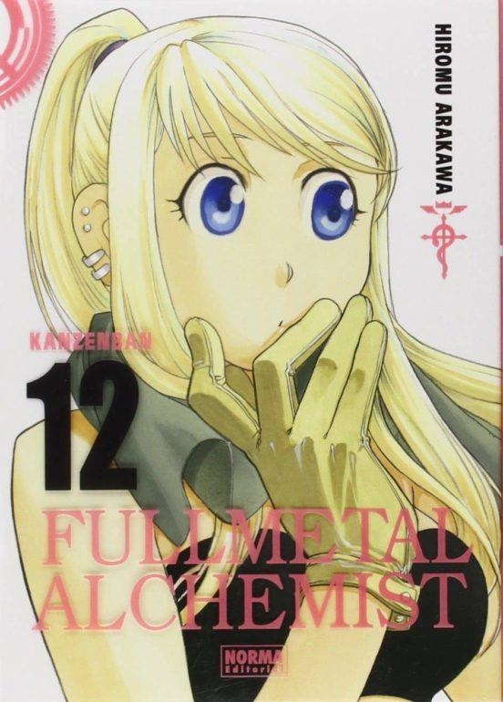 FULLMETAL ALCHEMIST KANZENBAN 12 | 9788467914931 | HIROMU ARAKAWA