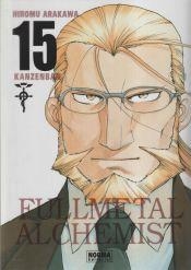 FULLMETAL ALCHEMIST KANZENBAN 15 | 9788467916485 | HIROMU ARAKAWA