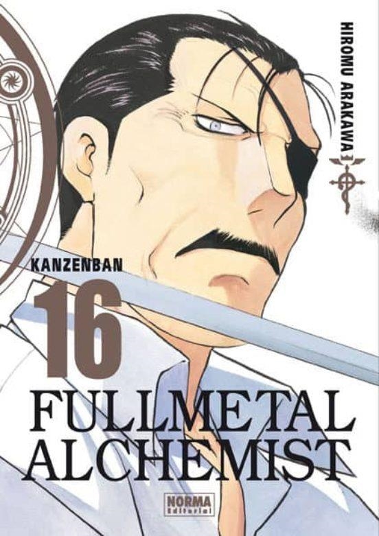 FULLMETAL ALCHEMIST KANZENBAN 16 | 9788467916492 | HIROMU ARAKAWA