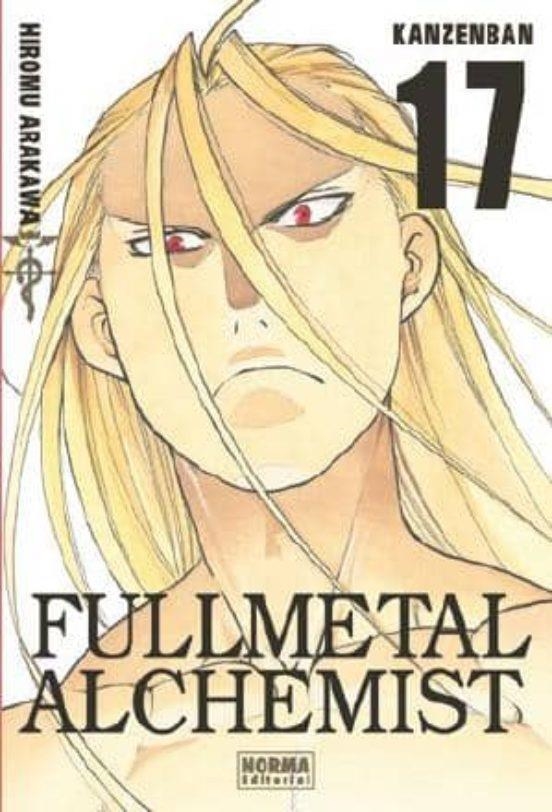 FULLMETAL ALCHEMIST KANZENBAN 17 | 9788467916508 | HIROMU ARAKAWA