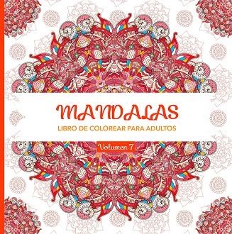 MANDALAS 7 | 9788412568110 | VVAA