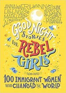 GOOD NIGHT STORIES FOR REBEL GIRLS 03 | 9781733329293 | FAVILLI & CAVALLO