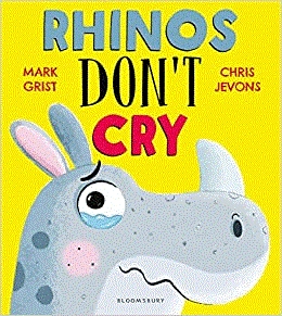 RHINOS DON'T CRY | 9781526628992 | MARK GRIST