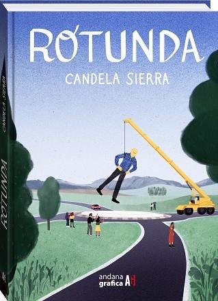 ROTUNDA | 9788419605047 | CANDELA SIERRA