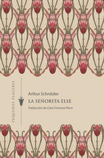 La señorita Else | 9788412535389 | Arthur Schnitzler