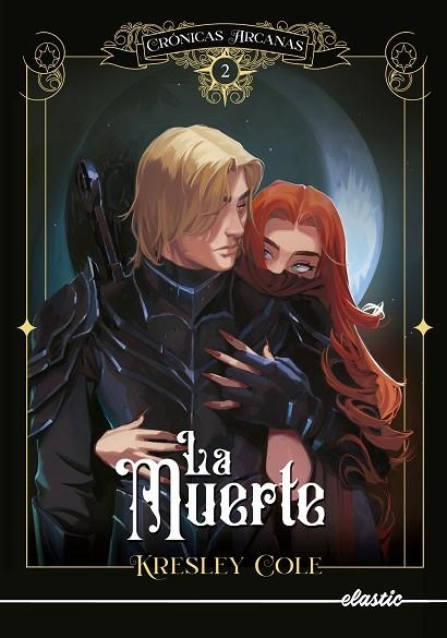 Crónicas arcanas 02 La Muerte | 9788419478115 | Kresley Cole