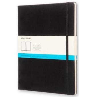 MOLESKINE LARGE EXTRA DOTTED BLACK | 8051272892727 | MOLESKINE