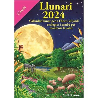 LLUNARI 2024 | 9788412727500 | MICHEL GROS